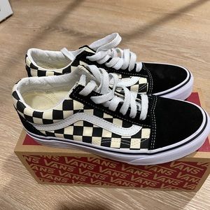 Vans shoes